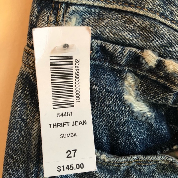 Aritzia sumba jeans - Picture 7 of 13
